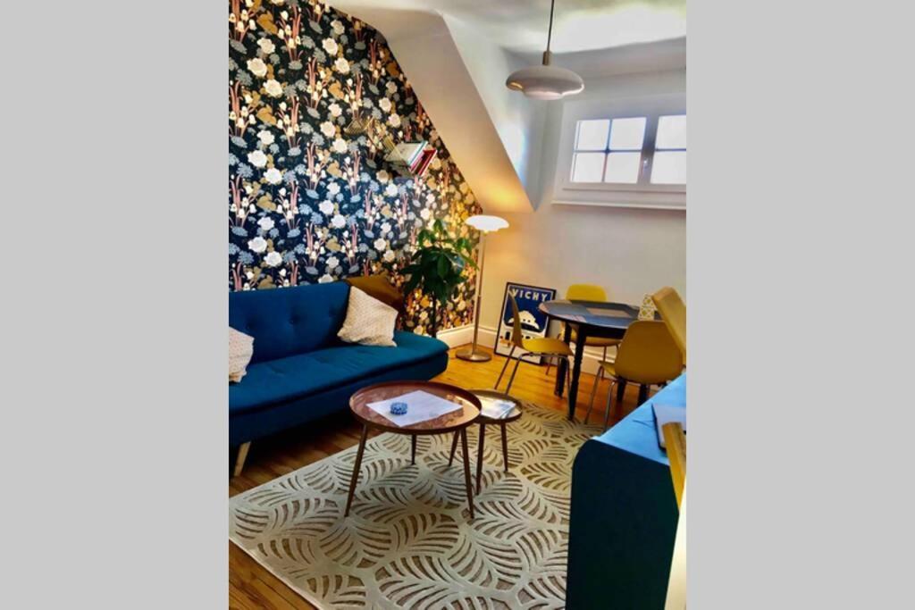 Vichy Cocoon Appartements Zewnętrze zdjęcie